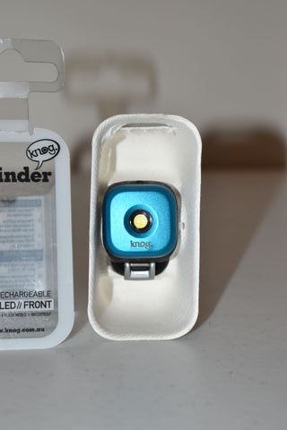 luz delantera knog blinder 1 led front