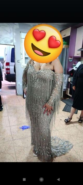 Vestido de fiesta 