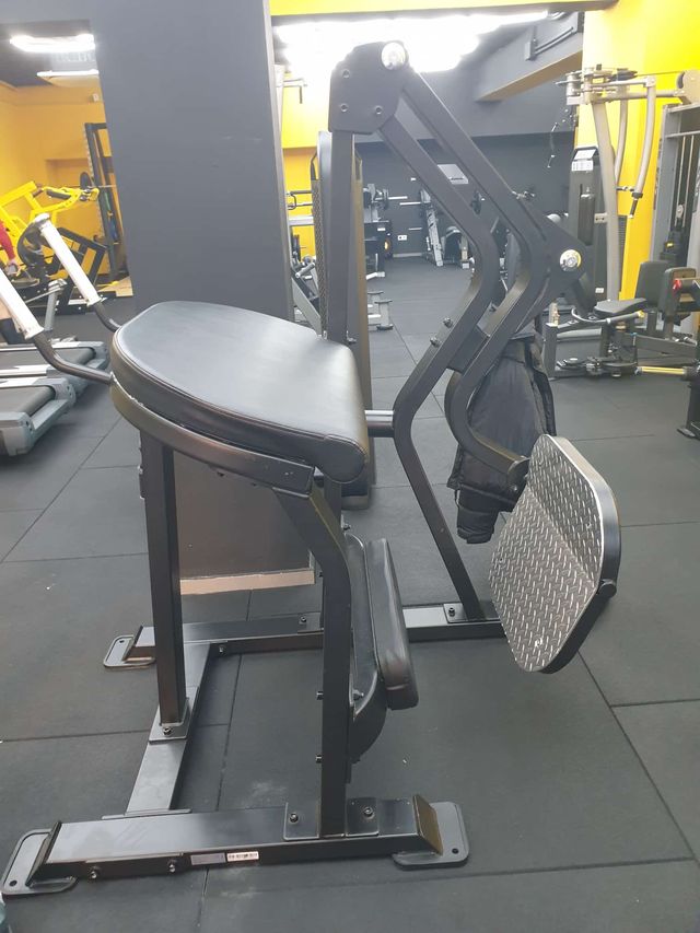 MAQUINAS DE GIMNASIO