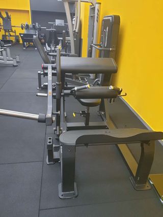 MAQUINAS DE GIMNASIO
