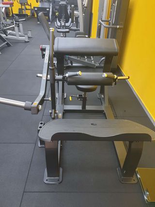 MAQUINAS DE GIMNASIO