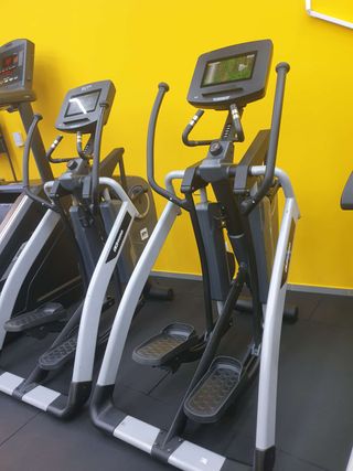 MAQUINAS DE GIMNASIO