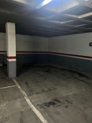 Plaza de garaje en coslada