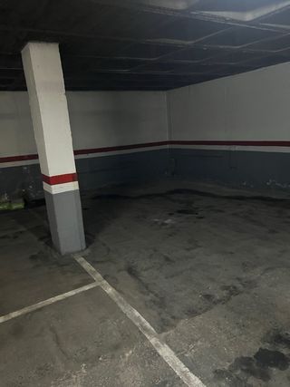 Plaza de garaje en coslada