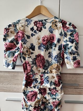 Vestido Stradivarius Talla S