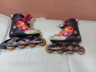 Patines en linea de decathlon 