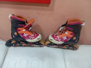 Patines en linea de decathlon 