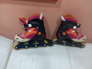 Patines en linea de decathlon 