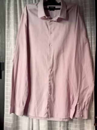 Últimos días. Camisa Calvin Klein T - 43