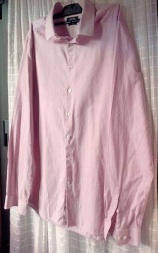 Últimos días. Camisa Calvin Klein T - 43