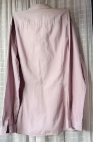 Últimos días. Camisa Calvin Klein T - 43