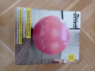 Pelota de pilates 