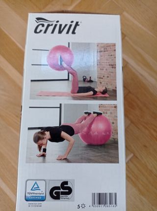 Pelota de pilates 