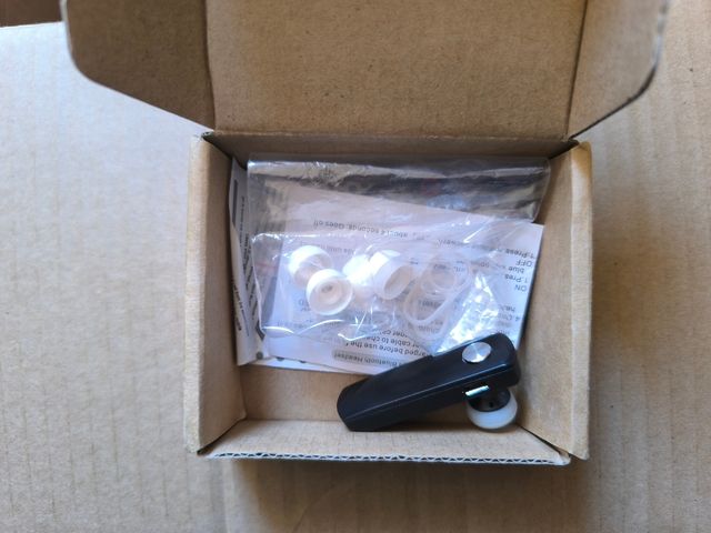 Auricular para llamadas