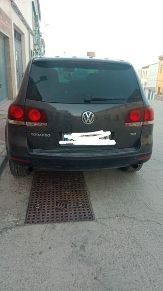 Volkswagen Touareg 2008