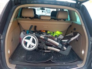 Volkswagen Touareg 2008