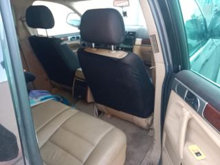 Volkswagen Touareg 2008