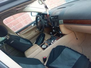 Volkswagen Touareg 2008