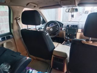 Volkswagen Touareg 2008