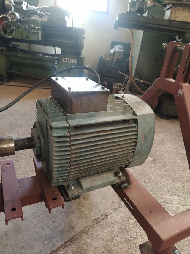 Motor electrico 15cv