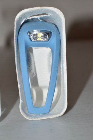 luz delantera knog frog strobe 1