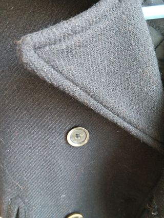 Chaqueton marinero talla 8 Zara