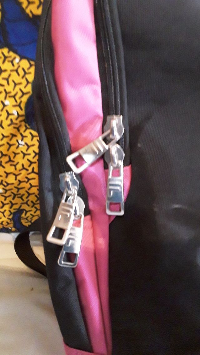 Mochila fila o carta de colejio fila