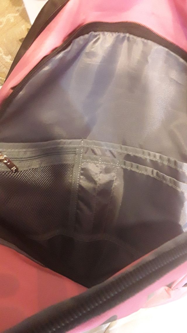 Mochila fila o carta de colejio fila