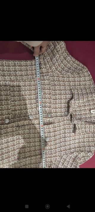 Chaqueta