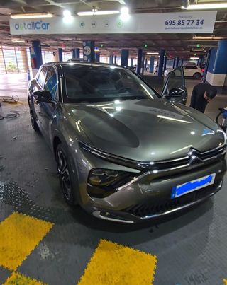 Citroen C5 X 2023