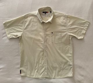 Camisa de manga corta Quiksilver Vintage