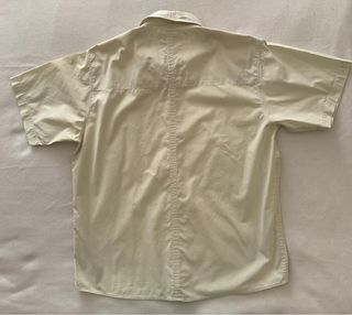 Camisa de manga corta Quiksilver Vintage