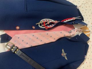 Traje comunión almirante niño