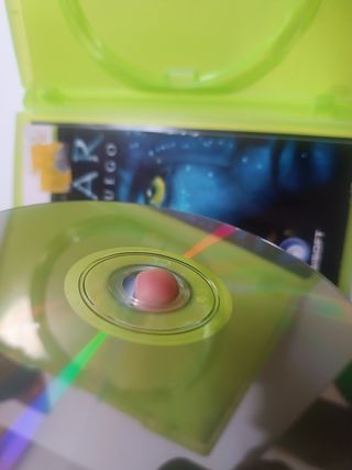 Avatar The Game Xbox 360