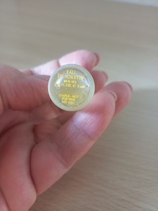 Edt 5ml Pierre Balmain 