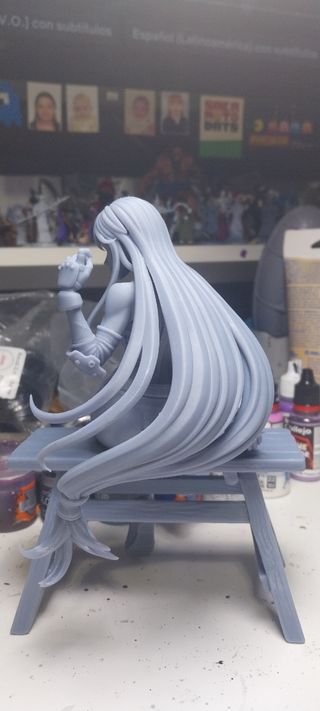 Figura Tifa Final fantasy 