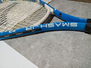 Raqueta tenis Masspro años 90 