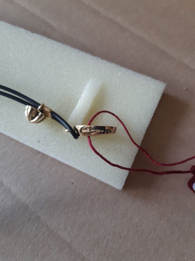 Bracciale Laura C designer (Molecole gioielli)