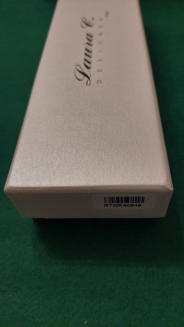 Bracciale Laura C designer (Molecole gioielli)