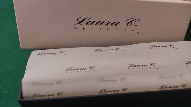 Bracciale Laura C designer (Molecole gioielli)