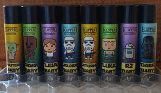 Clipper Star Wars