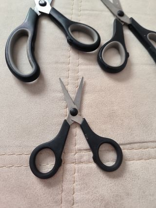 Set de las tijeras
