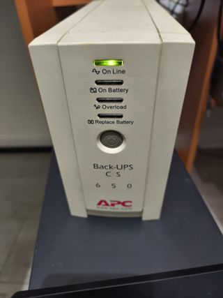 Ups APC 650