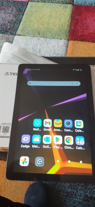 TABLET TECLAST 10,1"