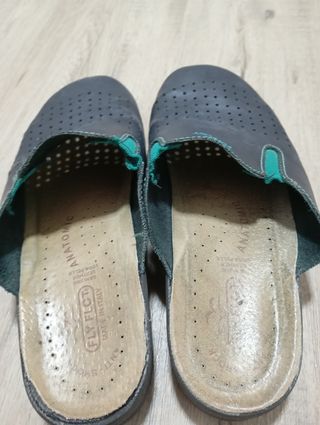 Ciabatte fly flot blu oscure