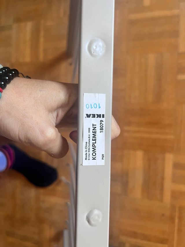 Pax Komplement Pantaloni Ikea 75x58