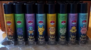 Clipper Pokemon