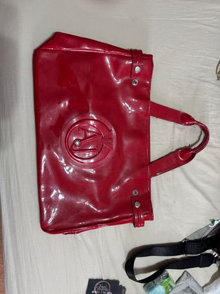 Bolso Armani jeans