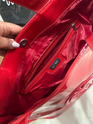 Bolso Armani jeans