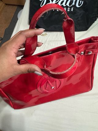 Bolso Armani jeans